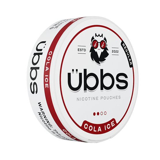 Übbs Cola Ice