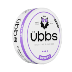 Übbs Berry Strong