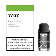 Vont Pod Lemon Lime