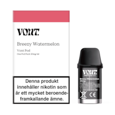 Vont Pod Breezy Watermelon