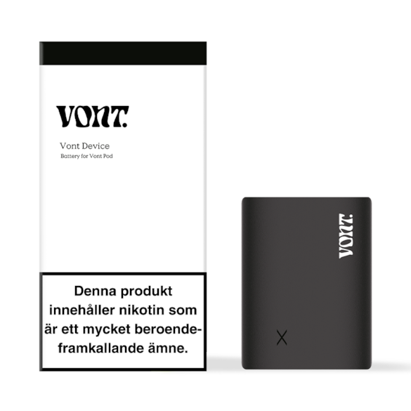Vont Pod Device Cube