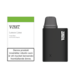 Vont Pod Device Cube Black + Vont Pod Lemon Lime 20mg