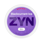 ZYN Blackcurrant Ice Slim S5