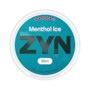 ZYN Menthol Ice Slim S5