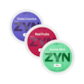 ZYN Slim S2 Fruity and Minty 3p