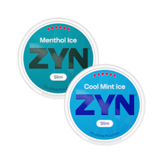 ZYN Slim S6 Minty 2p