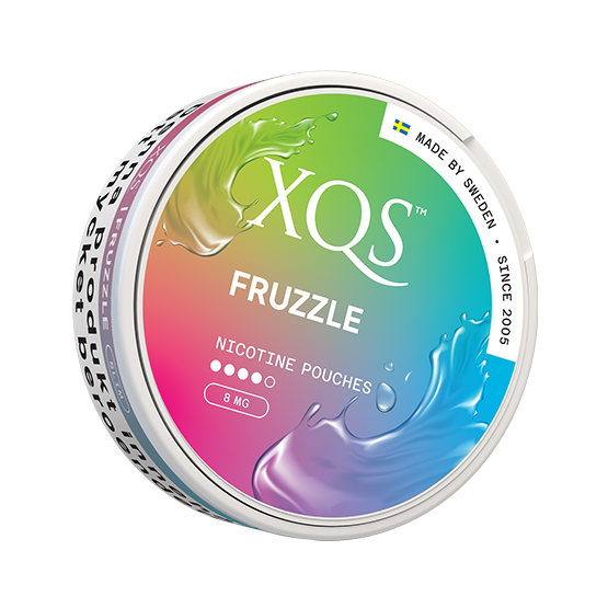 XQS Fruzzle Slim Strong