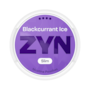 ZYN Blackcurrant Ice Slim S4