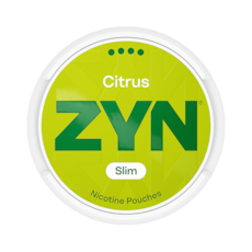 ZYN Citrus Slim S4