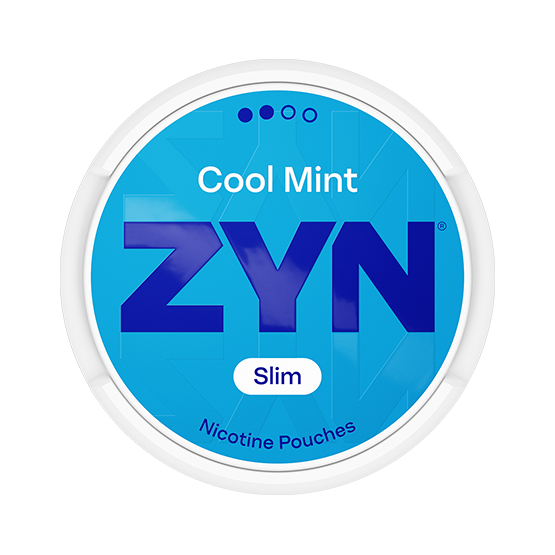 ZYN Cool Mint Slim S2