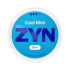 ZYN Cool Mint Slim S3
