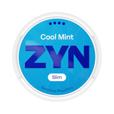 ZYN Cool Mint Slim S4