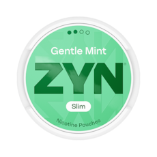 ZYN Gentle Mint Slim S2
