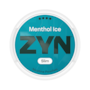 ZYN Menthol Ice Slim S4