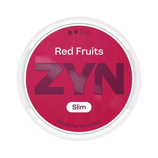 ZYN Red Fruits Slim S2