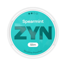 ZYN Spearmint Slim S2