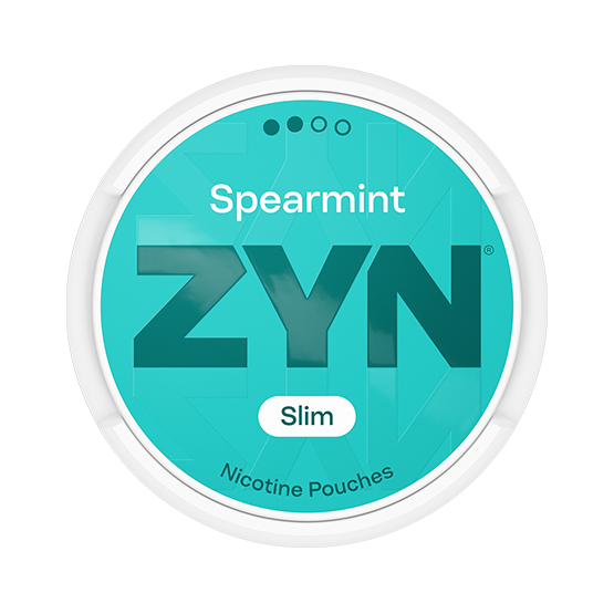 ZYN Spearmint Slim S2