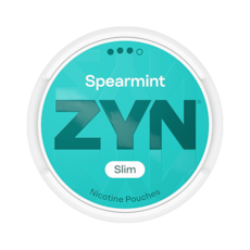 ZYN Spearmint Slim S3