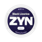 ZYN Black Licorice Mini S2