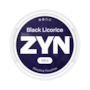 ZYN Black Licorice Mini S2