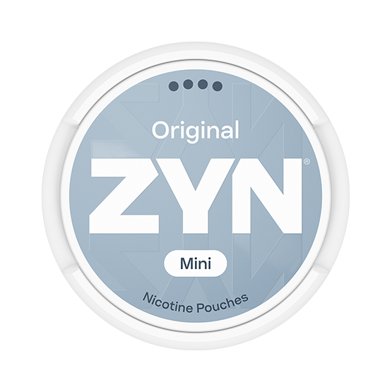 ZYN Original Mini S4