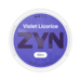 ZYN Violet Licorice Slim S2