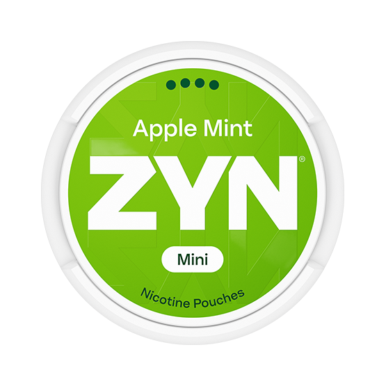 ZYN Apple Mint Mini 6mg dosa