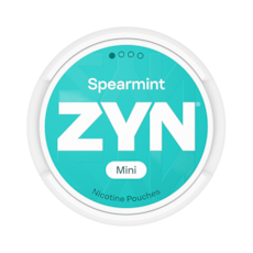 ZYN Spearmint Mini S1