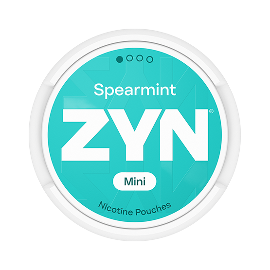 ZYN Spearmint Mini S1