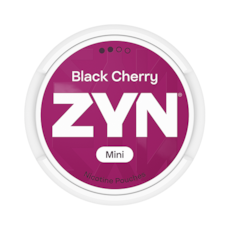 ZYN Black Cherry Mini S2