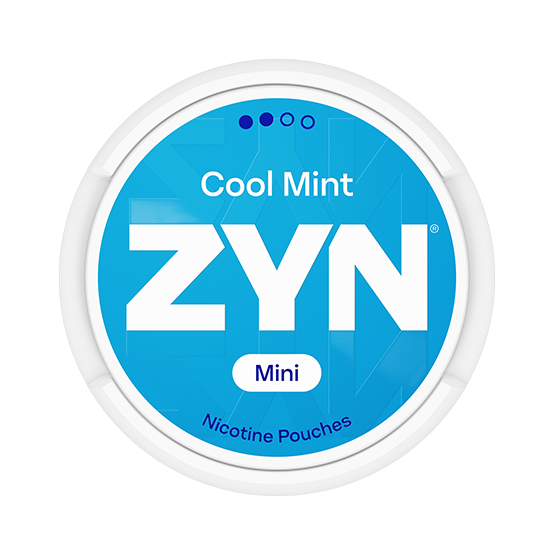 ZYN Cool Mint Mini S2