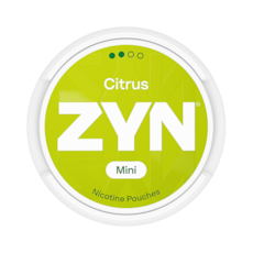 ZYN Citrus Mini S2