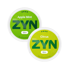 ZYN Slim S4 Mixed 2p