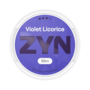 ZYN Violet Licorice Slim S3
