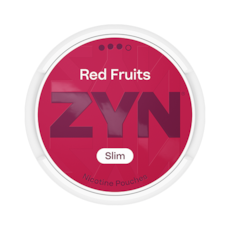 ZYN Red Fruits Slim S3