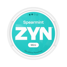 ZYN Spearmint Mini S2
