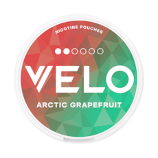 Velo Arctic Grapefruit Normal