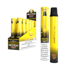 REV POD MAX Pineapple Lemonade