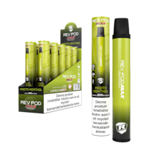 REV POD MAX Mojito Menthol