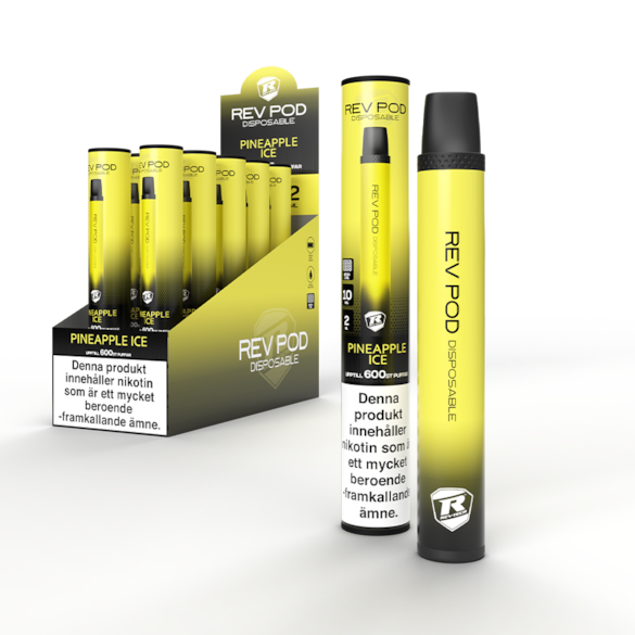 REV POD Pineapple Ice