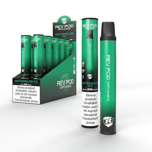REV POD Watermelon Ice