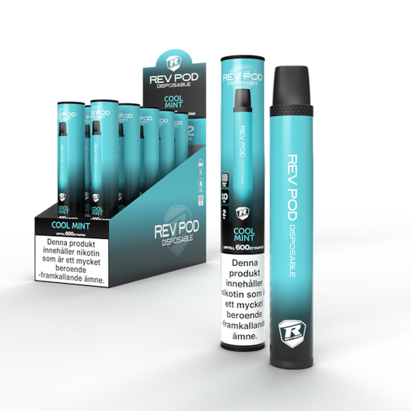 REV POD Cool Mint