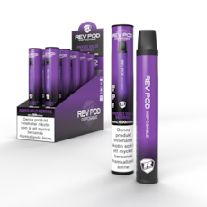 REV POD Mixed Wild Berry