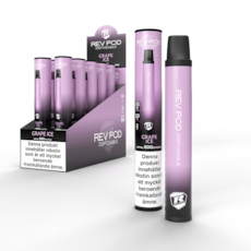 REV POD Grape Ice