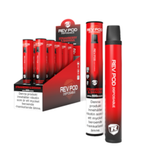 REV POD Strawberry Banana