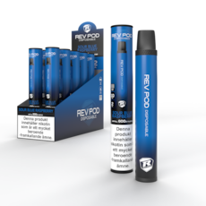 REV POD Sour Blue Raspberry