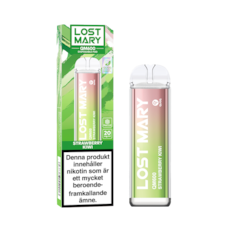 Lost Mary QM600 Strawberry Kiwi