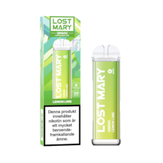 Lost Mary QM600 Lemon Lime