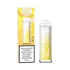 Lost Mary QM600 Banana Ice