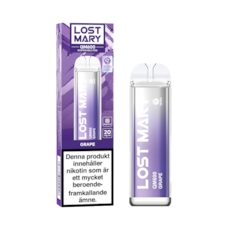 Lost Mary QM600 Grape